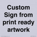 custom-blank-sign~